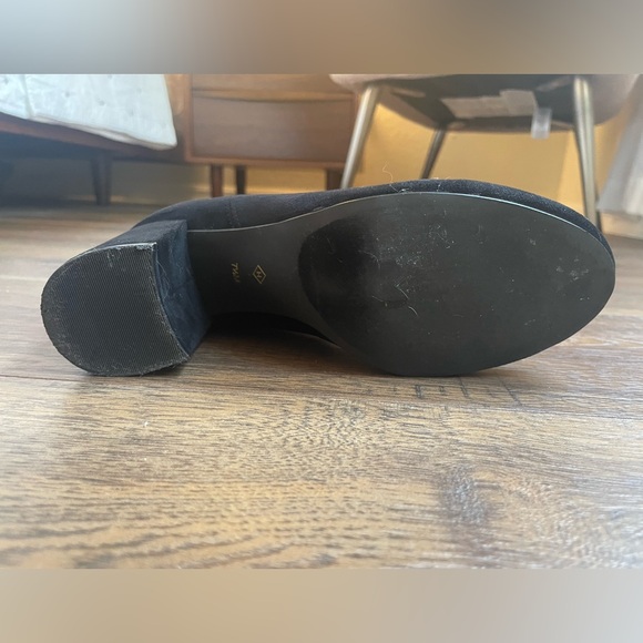 Halogen Jacy Stretch Sock Bootie - Picture 6 of 16